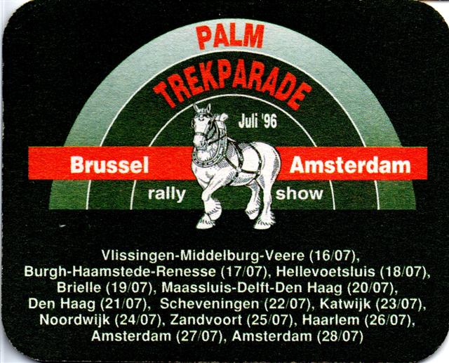 londerzeel vb-b palm palm recht 10b (160-palm trekparade 1996)